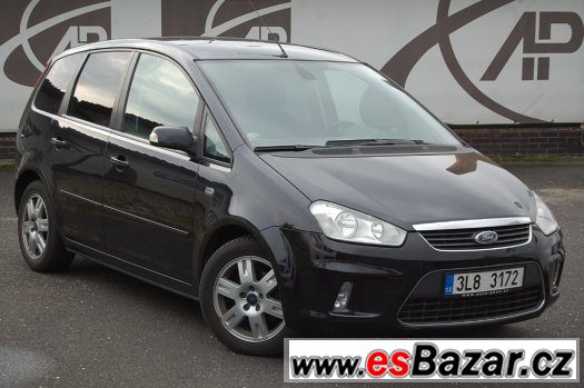 Ford C-MAX 1.6 TDCi Ghia