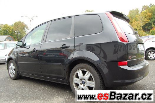 Ford C-MAX 1.6 TDCi Ghia