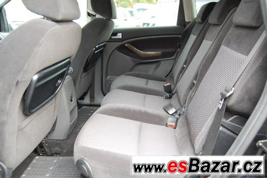 Ford C-MAX 1.6 TDCi Ghia