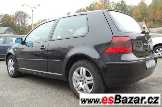 Volkswagen Golf 2.0 8V Highline