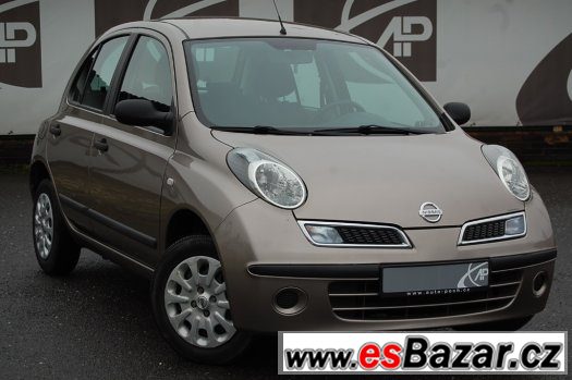 Nissan Micra 1.2