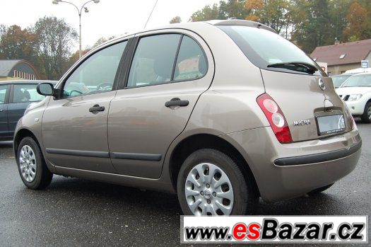 Nissan Micra 1.2