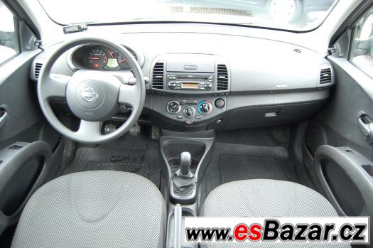 Nissan Micra 1.2