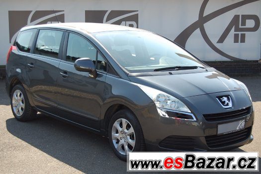 Peugeot 5008 1.6 HDi, 80kW