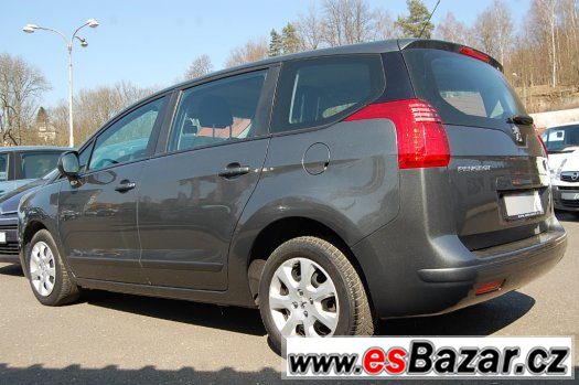 Peugeot 5008 1.6 HDi, 80kW