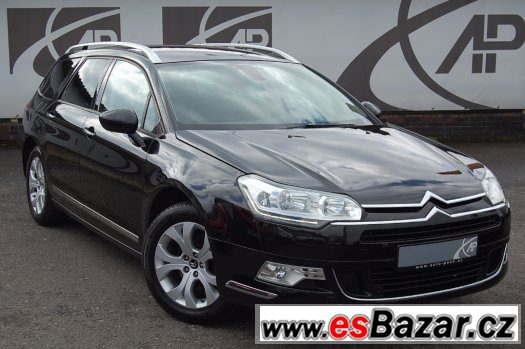 Citroën C5 2.0 HDI Exclusive