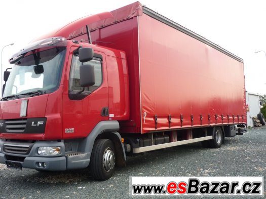 DAF LF 45.220 shrnovačka EURO5