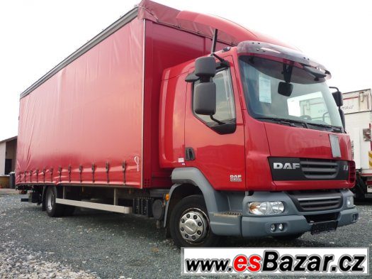 DAF LF 45.220 shrnovačka EURO5