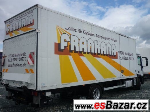 IVECO ML 140 E 25 EURO5