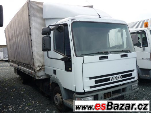 IVECO ML 75 E 14 IVECO ML 75 E 14