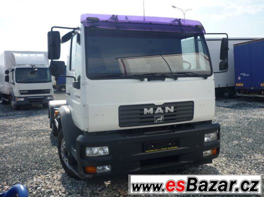 MAN 14.220 CTS 8T MAN 14.220 CTS 8T