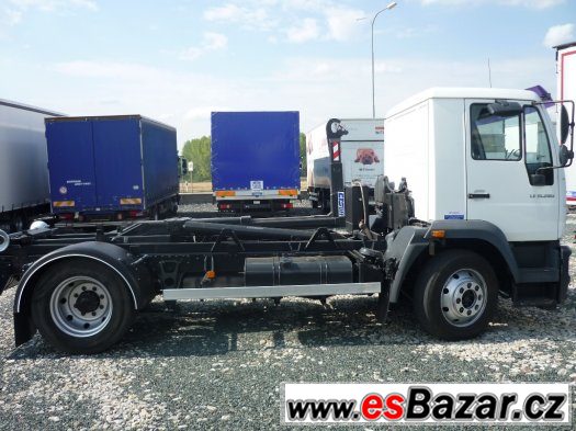 MAN 14.220 CTS 8T MAN 14.220 CTS 8T