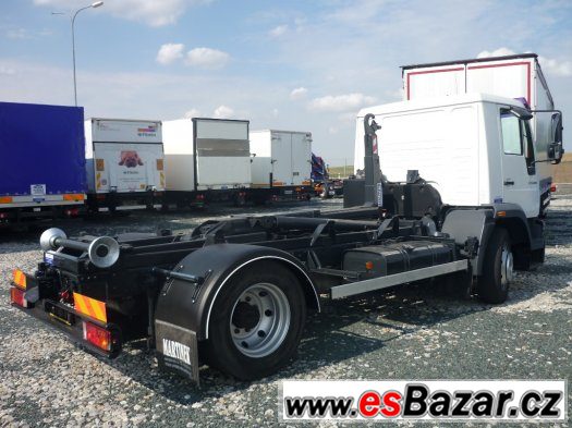 MAN 14.220 CTS 8T MAN 14.220 CTS 8T