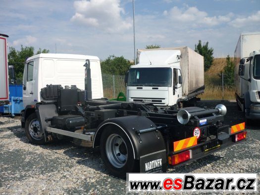 MAN 14.220 CTS 8T MAN 14.220 CTS 8T