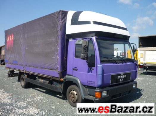 MAN 8.163 LC MAN 8.163 LC