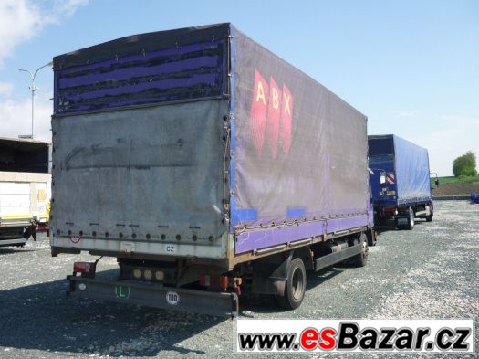 MAN 8.163 LC MAN 8.163 LC