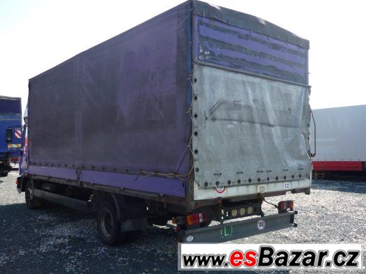 MAN 8.163 LC MAN 8.163 LC