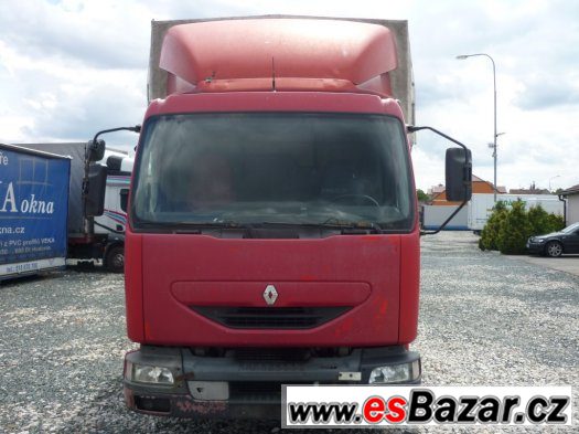 RENAULT MIDLUM 180.08 DCI