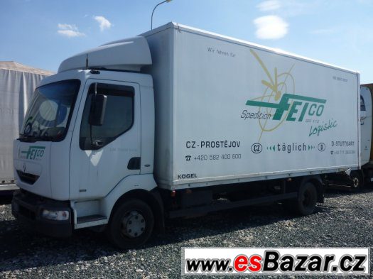 RENAULT MIDLUM 150.08