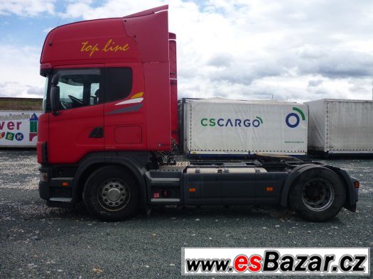 SCANIA R 124 LA