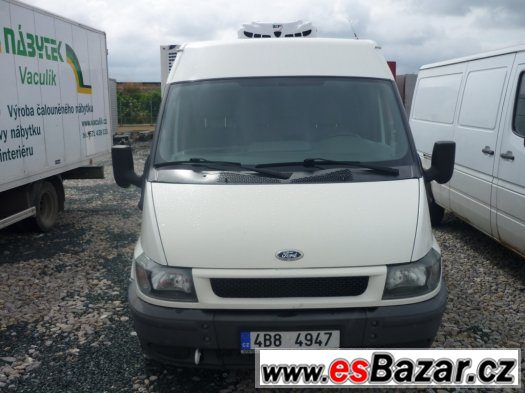 FORD TRANSIT 280 M