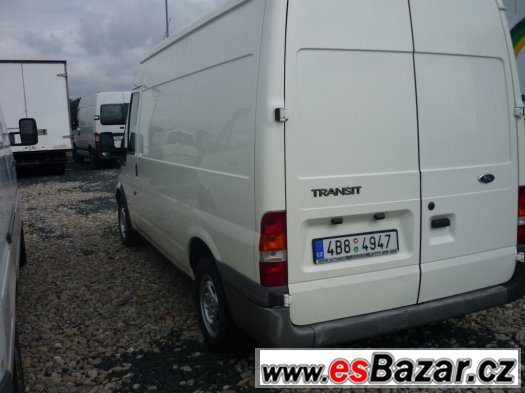 FORD TRANSIT 280 M