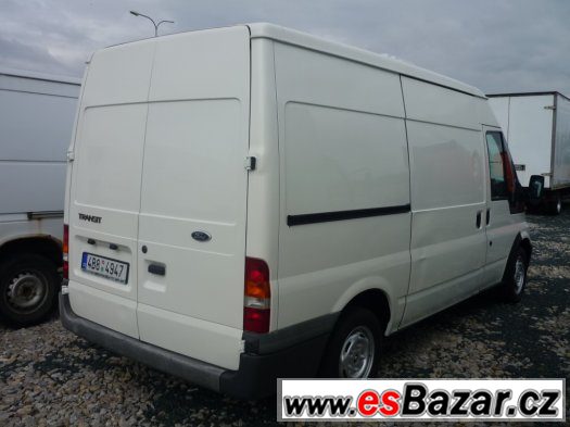 FORD TRANSIT 280 M