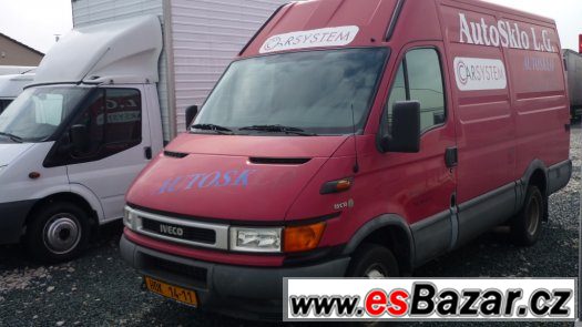 IVECO DAILY 35 C 13 V