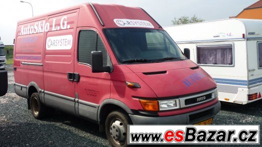 IVECO DAILY 35 C 13 V