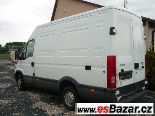 IVECO DAILY 29 L13