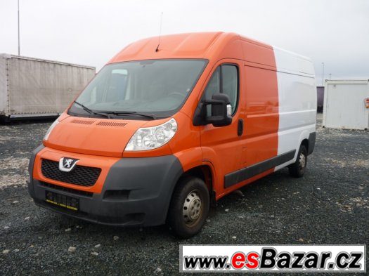 PEUGEOT BOXER 2,2 HDI