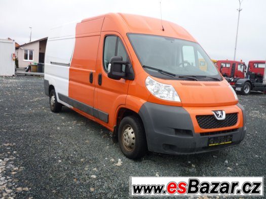 PEUGEOT BOXER 2,2 HDI