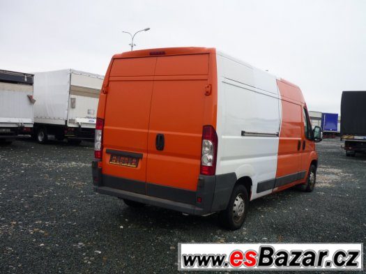 PEUGEOT BOXER 2,2 HDI