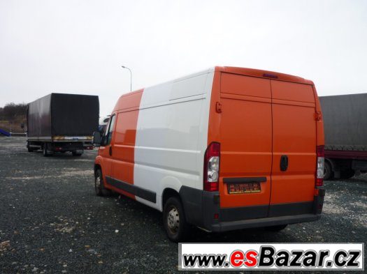 PEUGEOT BOXER 2,2 HDI