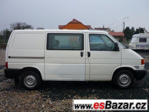 VW TRANSPORTER 2,5 TDI