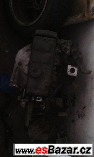 motor peugeot 106