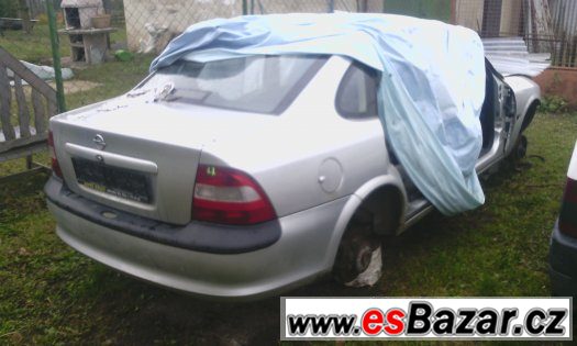 nd vectra b 2.5 v6