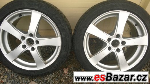 Litá kola VW Passat CC Litá kola VW Passat CC