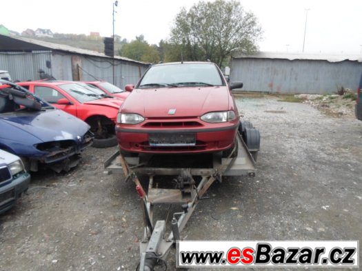 fiat palio 1,2 predni naraznik zachovaly