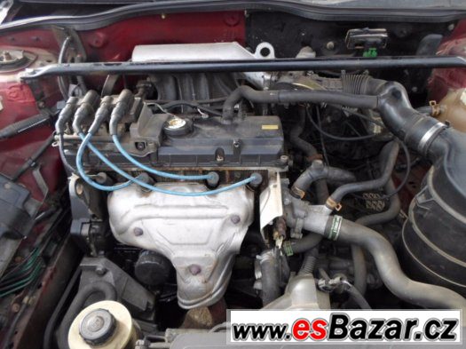 motor renault megane 1.6 benzin 55kw