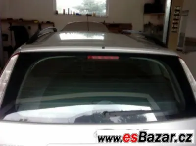 FORD FOCUS combi 2004-2008 zadní okno