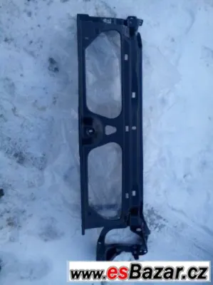 Nové přední čelo Renault Kangoo