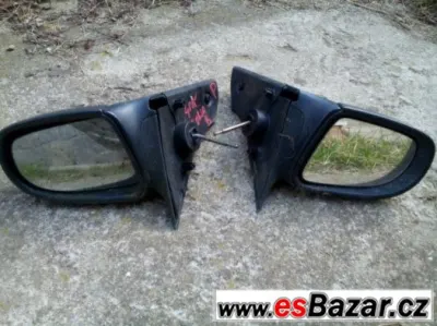 Manuál zrcátka OPEL CORSA B P+L