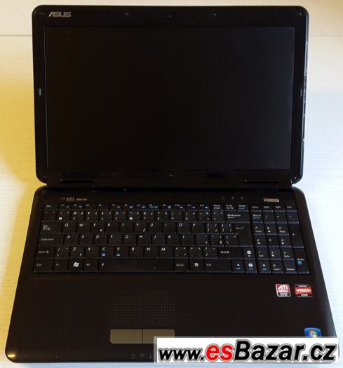 Multimedialní notebook Asus X5DAF Multimedialní notebook Asus X5DAF