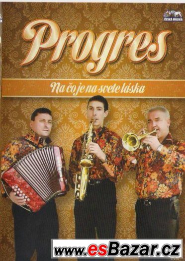 Prodám sbírku Česká muzika Prodám sbírku Česká muzika