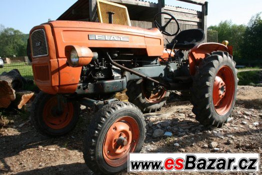 Traktor Fiat