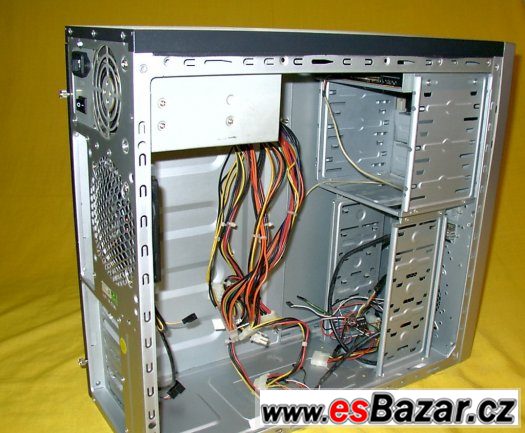 PC skříň+zdroj 300W+DVD RW mechanika-prodám. PC skříň+zdroj 300W+DVD RW mechanika-prodám.