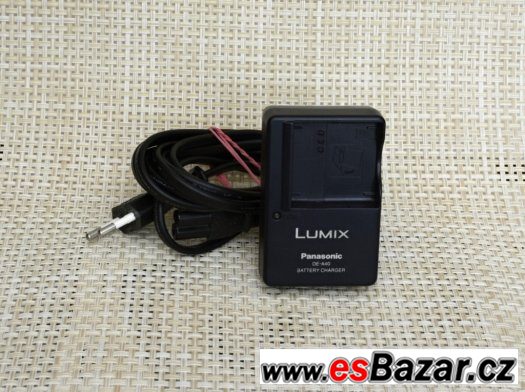 Panasonic Lumix DE-A40 nabíječka