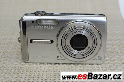 Fotoaparát Olympus FE-340