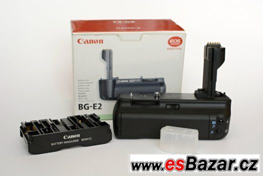 Canon BG-E2 originál battery grip